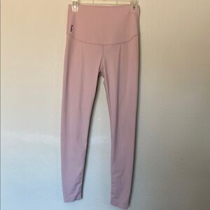 Fanka Compression leggings pink women’s EUC